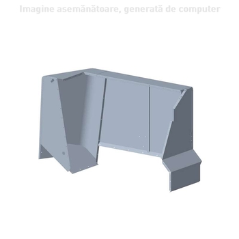 Panou lateral - CNH Industrial [51523784]