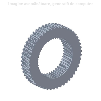 Disc de ambreaj - CNH Industrial [51543307]