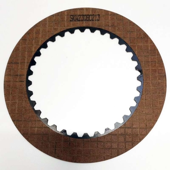 Disc frictiune ambreiaj 99x140x1,7 - CNH Industrial [5163844]