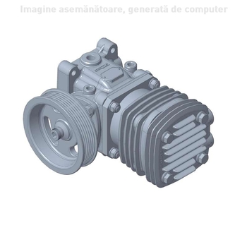 Compresor aer comprimat - CNH Industrial [51665453]
