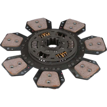 Disc de ambreaj - CNH Industrial [82011591]