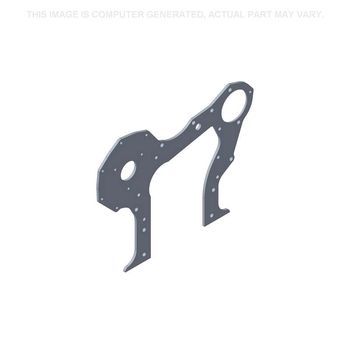 Placa - CNH Industrial [83956700]