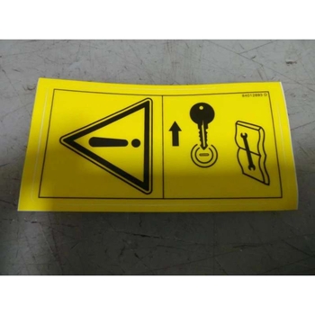 Abtibild - CNH Industrial [84012893]