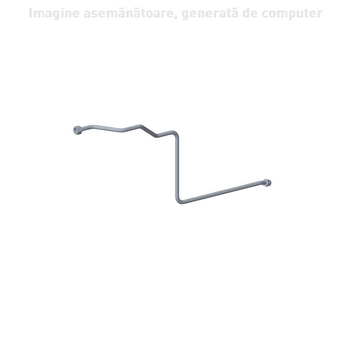 Conducta hidraulica 1.24 m - CNH Industrial [84293543]