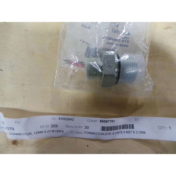 Conector hidraulic - CNH Industrial [86597761]