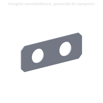 Placa de blocare - CNH Industrial [87353593]