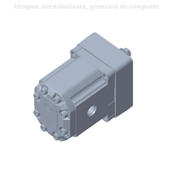 Motor - CNH Industrial [87542452]