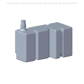 Rezervor de combustibil - CNH Industrial [87643452]