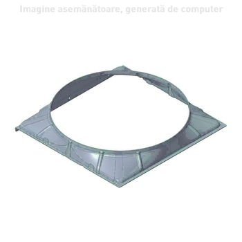 Carcasa ventilator - CNH Industrial [90509260]