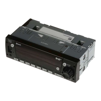 Radio - CNH Industrial [91715858]