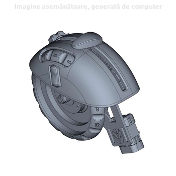 Unitate control (EDC) - ridicare hidraulica - tractor New Holland TM - CNH Industrial [91717664]