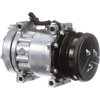 Compresor aer conditionat - CNH Industrial [91763377]