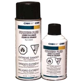Fluid pornire pulverizare - CNH Industrial [ZAD4]