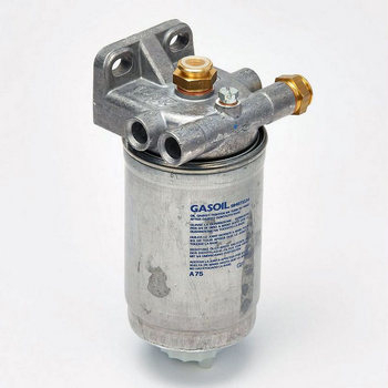 Ansamblu filtru combustibil - CNH Industrial [2852098]