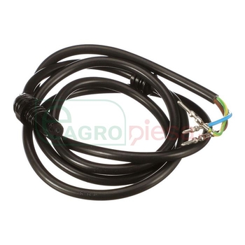 Cablu electric conector tata 3pini (axa f susp) - CNH Industrial [87616286]