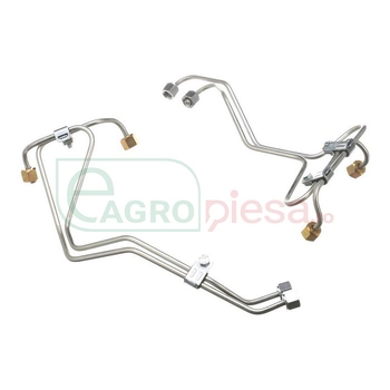 Set conducte - injectoare - tractor Case / Fiat / Ford /New Holland - CNH Industrial [99449006]