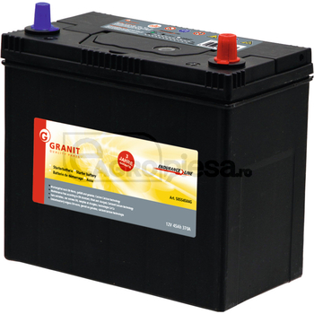 Baterie 12 v /  45 ah - Endurance Line [58554584G]