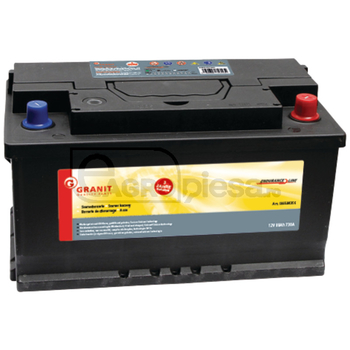 Baterie 12 v /  80 ah - Endurance Line [58558035G]