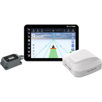 Kit autoghidare - Steer-Ready F12.6 CANBUS - FLEETPRO [73334537FP]