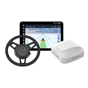 Kit autoghidare - Electric F10.6 - FLEETPRO [73334592FP]