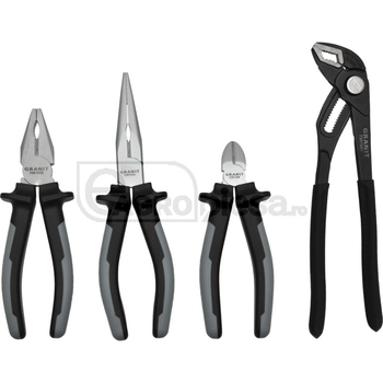 Set clesti, - GRANIT BLACK EDITION [7301540]