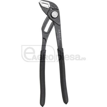 Cleste reglabil tip ,,papagal, 250 mm - GRANIT BLACK EDITION [7301551]