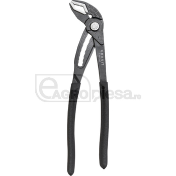 Cleste reglabil tip ,,papagal, 300 mm - GRANIT BLACK EDITION [7301561]