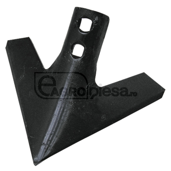 Brazdar tip EURlaba de gascaEUR 200x6 - GRANIT [180101.302301]