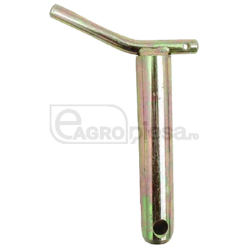 Bolt tirant lateral - cat.2, 28x151, 12mm, maner fara lant si splint - GRANIT [20012880]