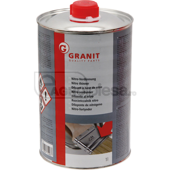 Diluant nitro, 6l - GRANIT [270356]