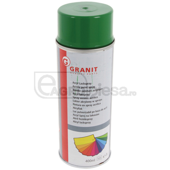 Vopsea verde 06 Deutz, spray 400 ml - GRANIT [27077055]