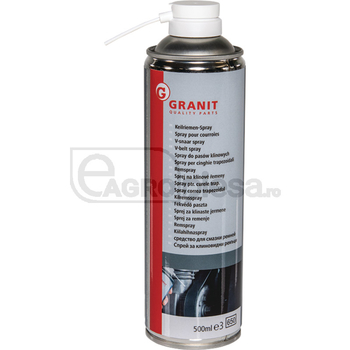 Spray pentru curele trapezoidale - GRANIT [320320114]