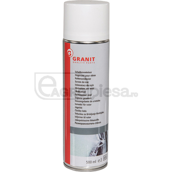 Degivrant parbriz, spray 500ml - GRANIT [320320124]