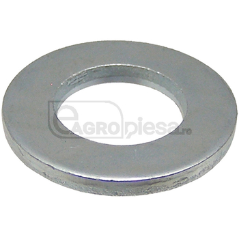 Saiba plata M6 DIN125-ISO7089, 100 buc - GRANIT [487125 06 V]