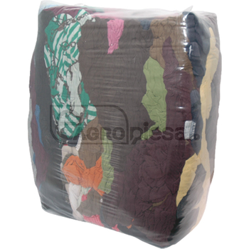 Lavete - (carpe de curatat) din tricot, colorate, 10kg - GRANIT [50033110]