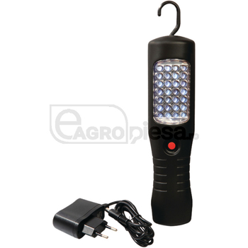 Lampa cu acumulator si led - GRANIT [50042412]