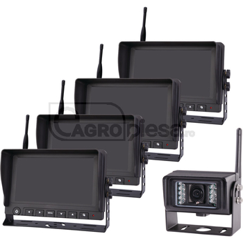 Sistem video 7 multi-monitor - GRANIT [5070010848]