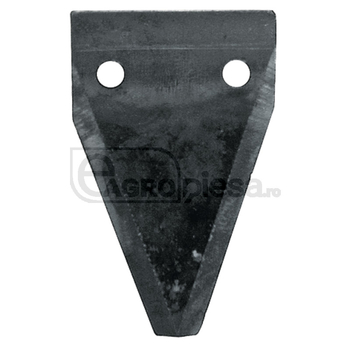 Cutit amestecator furaje 2,5mm - GRANIT [527527248]