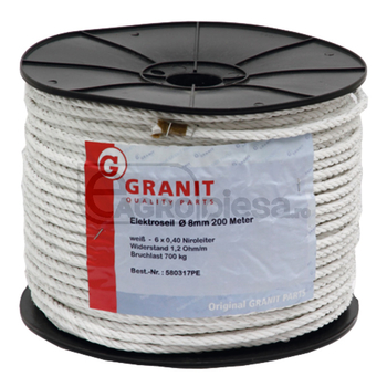 Cablu electric - GRANIT [580317PE]