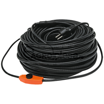 Cablu anti-inghet tevi - cu termostat, 230V, 32W, 2m - GRANIT [580880491]