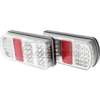 Set stopuri cu led - GRANIT [70799195]