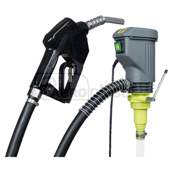 Pompa diesel electronica cu supapa cu robinet automata, w 40 a - HORN TECALEMIT [500104528700]