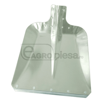 Lopata cu margini ridicate din aluminiu - Ideal [76570158]