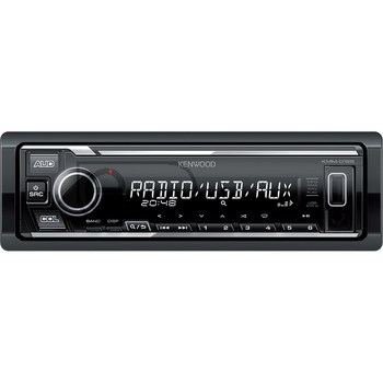 Radio kmm-d125 - KENWOOD [5060010659]