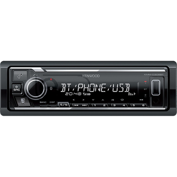 Radio kmm-d305bt - KENWOOD [5060010660]