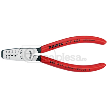 Cleste aderent - KNIPEX [7609761145A]