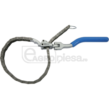 Cheie cu lant,  160mm - KS Tools [7881509376]