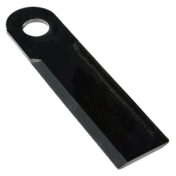 Cutit tocator - neted, 250x60x6, Ø30mm - Oros [1.353.038]