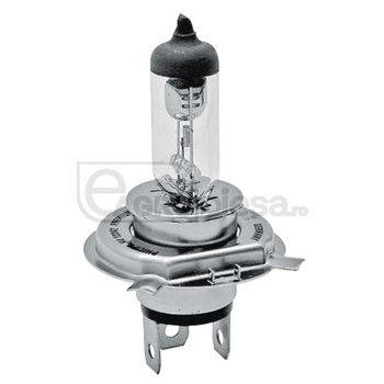 Bec H4 12V 60/55W Vision - 1buc in blister - Philips [44712342PRB1]