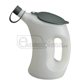 Cana dozare - cu capac, 1l - Pressol [50007501]